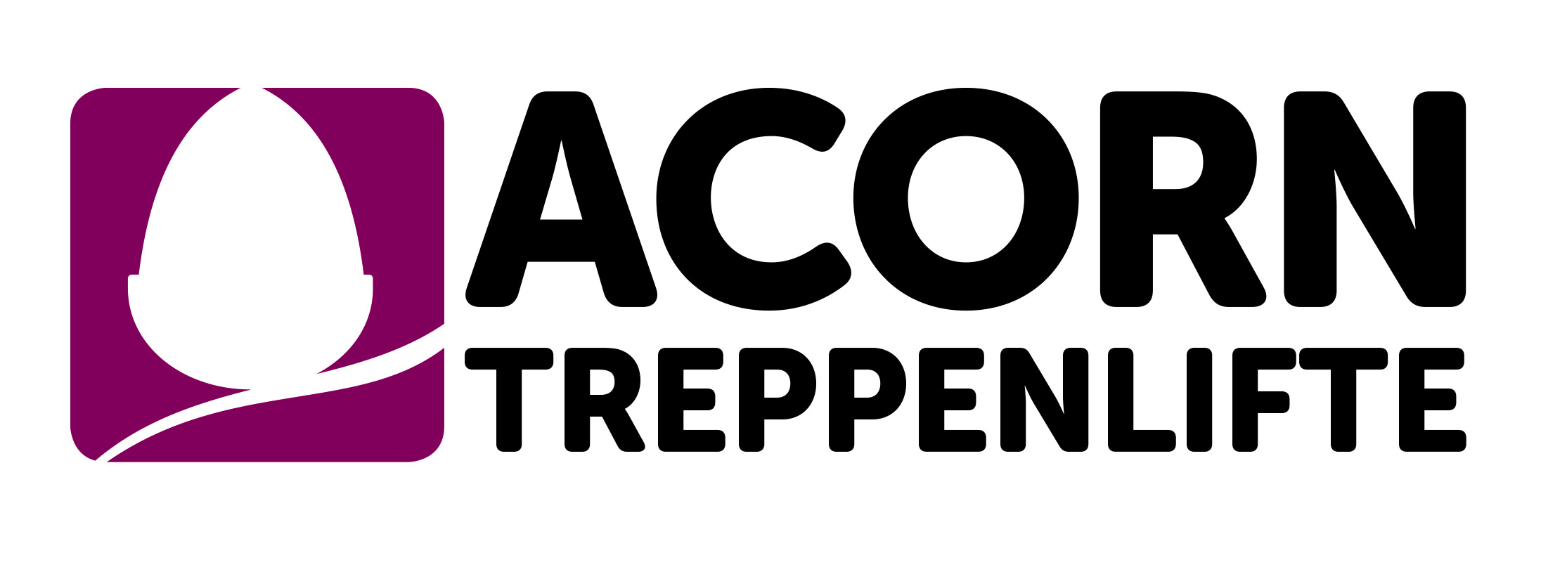 Acorn-Treppenlifte-Logo